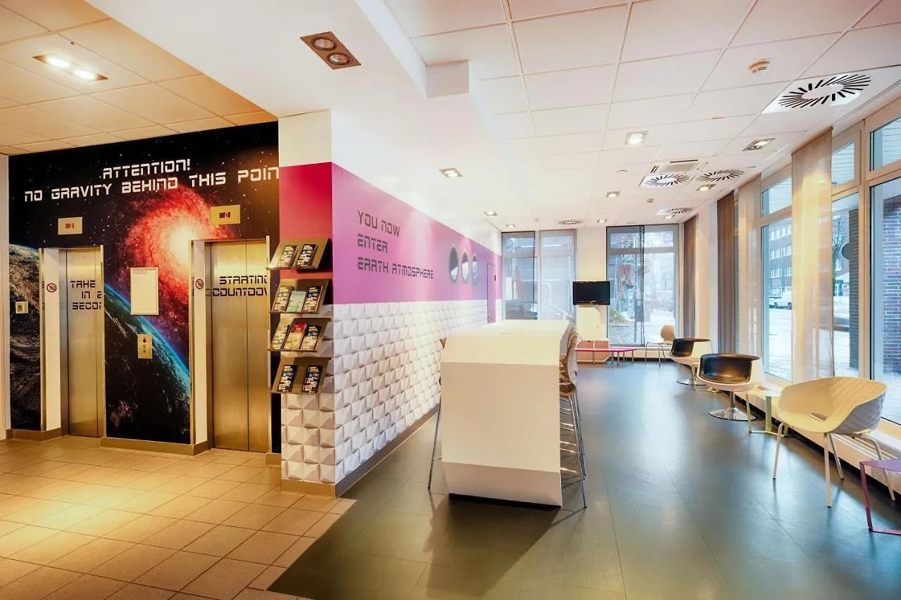 ibis Styles Bremen Altstadt
