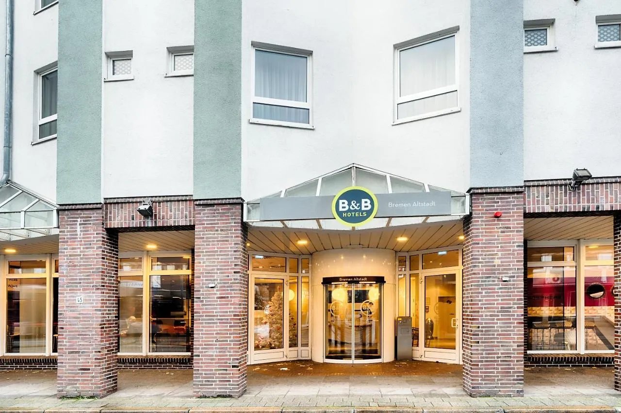 Hotel ibis Styles Bremen Altstadt