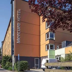Mercure City West 4*, Берлин Германия