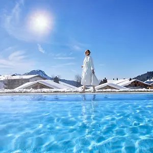 Panoramahotel Oberjoch 4*, Бад-Хинделанг Германия