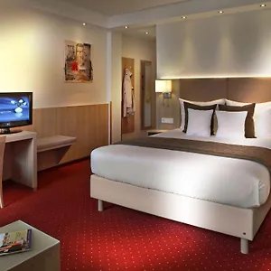 Отель Best Western Zur Post, Бремен