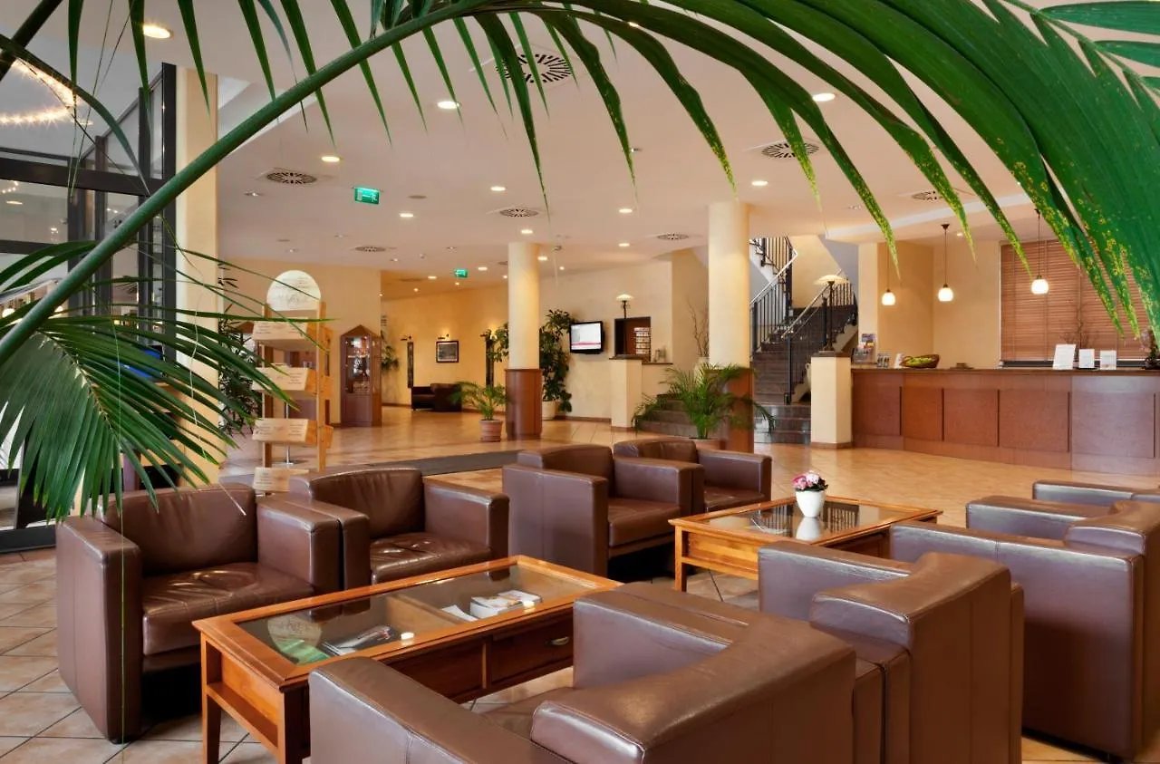 **** Hotel Intercityhotel Bremen Germany