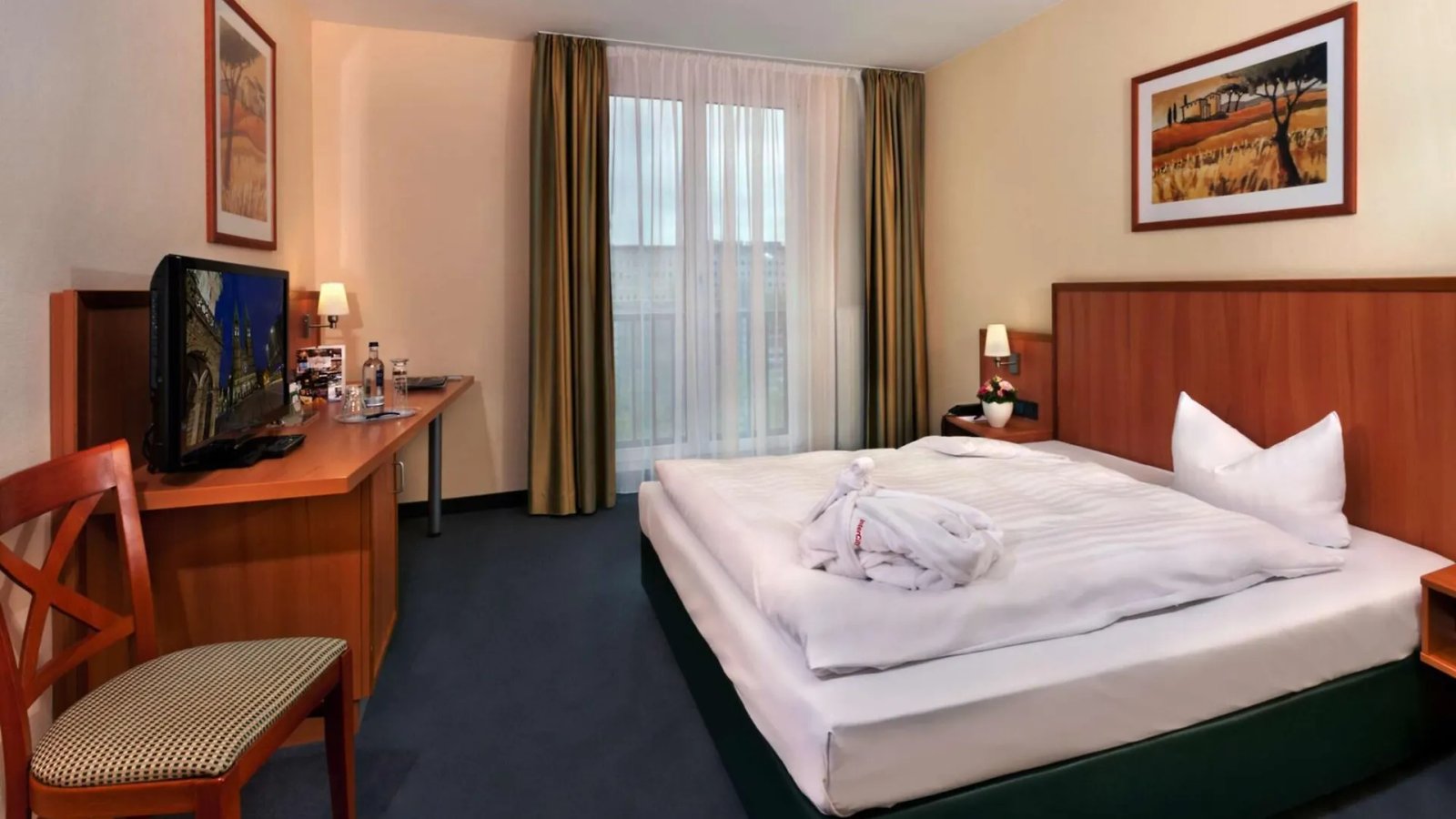 Hotel Intercityhotel Bremen