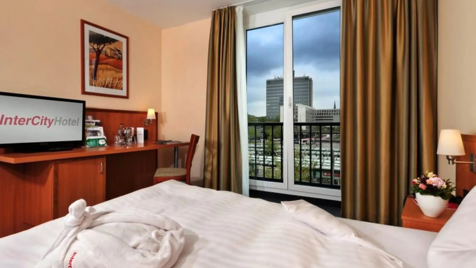 Intercityhotel Bremen