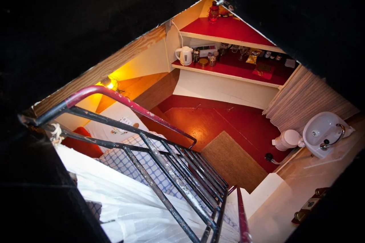 Homestay Klabauterbett Apartment Bremen