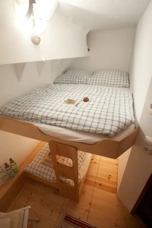 Klabauterbett Apartment Bremen Homestay