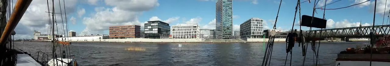 Homestay Klabauterbett Apartment Bremen