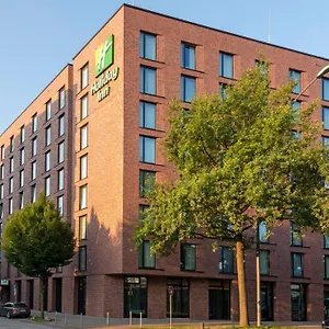Holiday - - Berliner Tor, An Ihg Hotel Hamburg