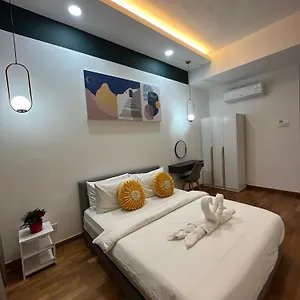  Apartment Reizz By D'amour Malaysia