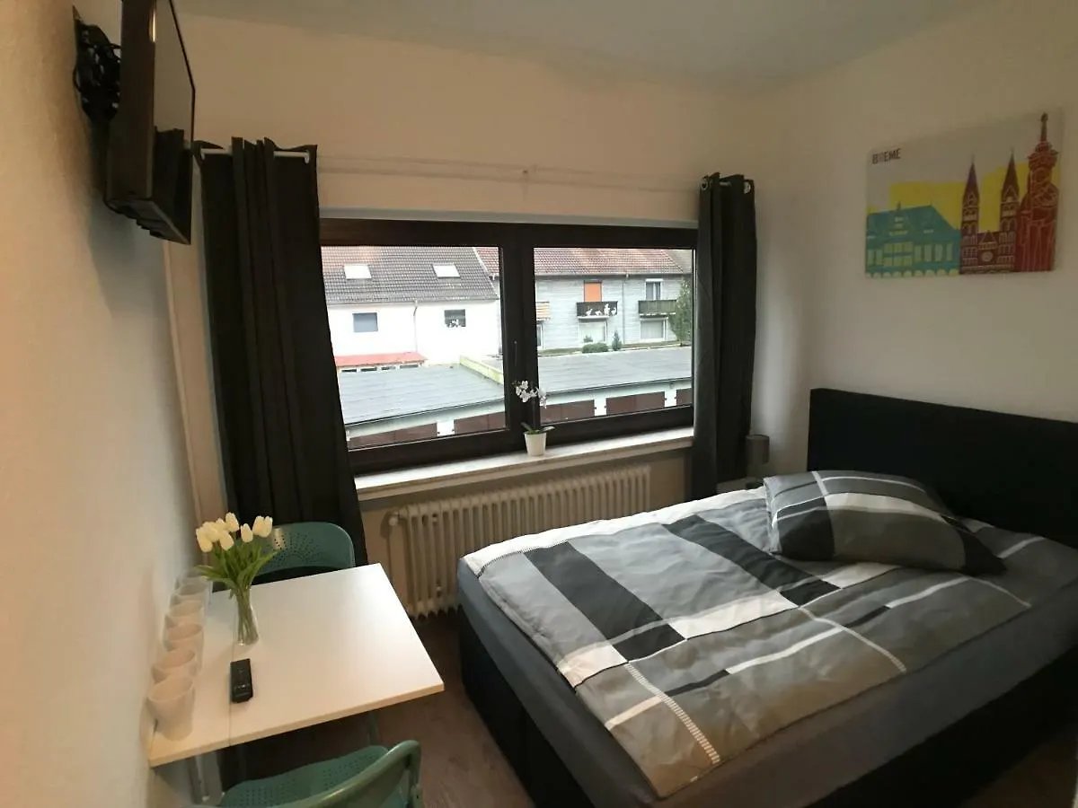 Living @ Klassvilla Weserwehr No. 1 Bremen Germany