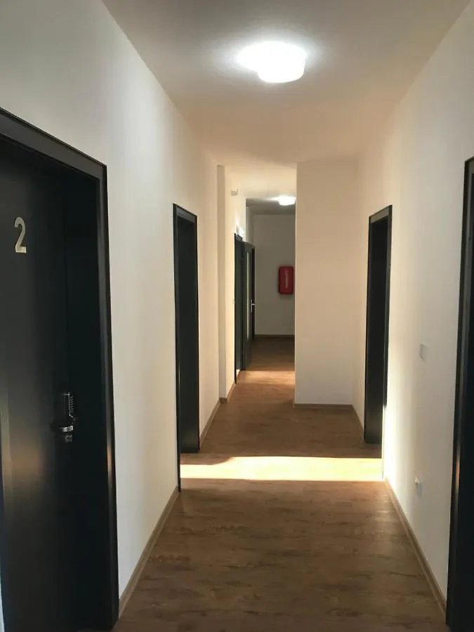 Апартаменты Living @ Klassvilla Weserwehr No. 3 Бремен Германия