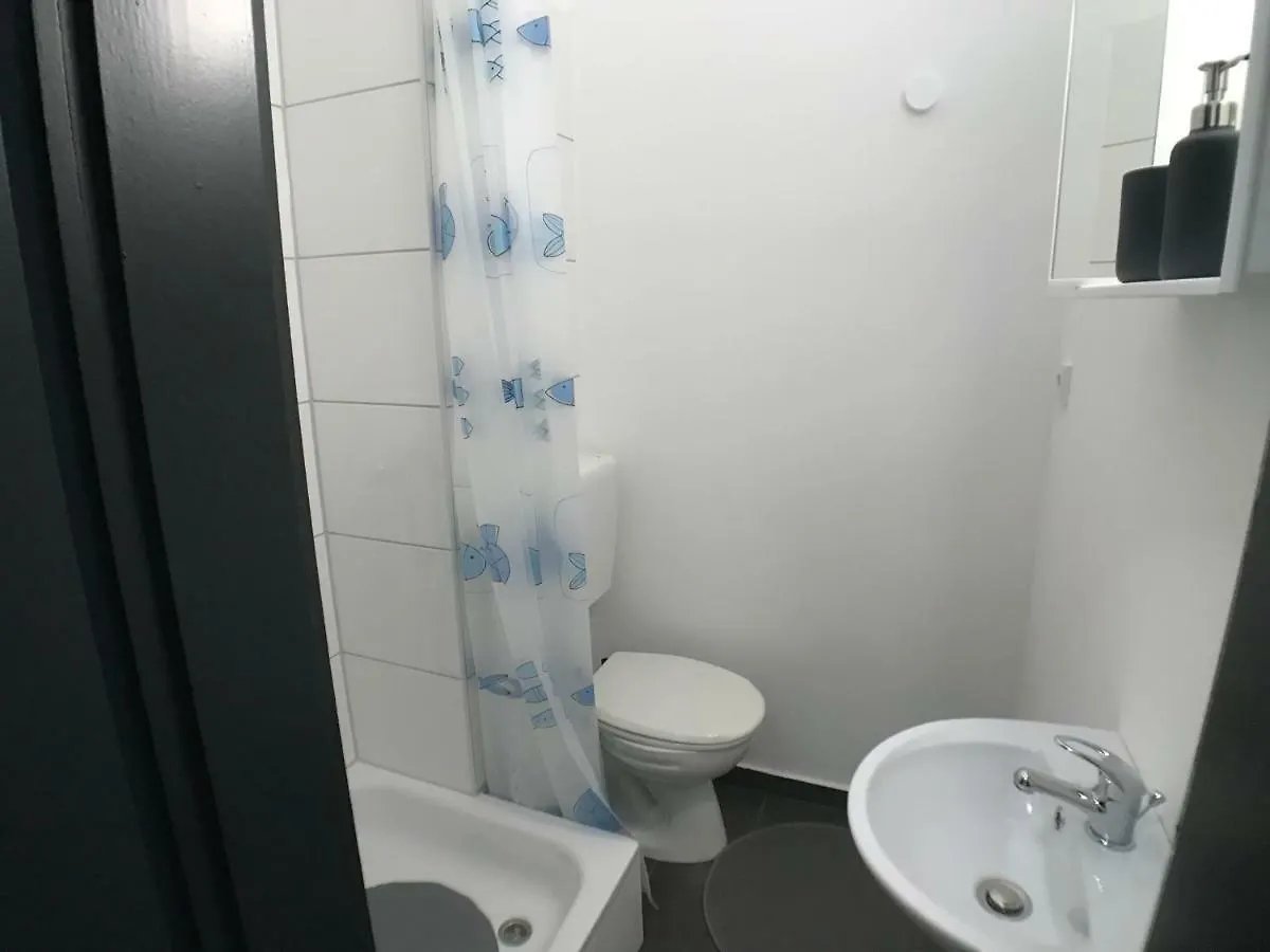 Living @ Klassvilla Weserwehr No. 4 Бремен Апартаменты