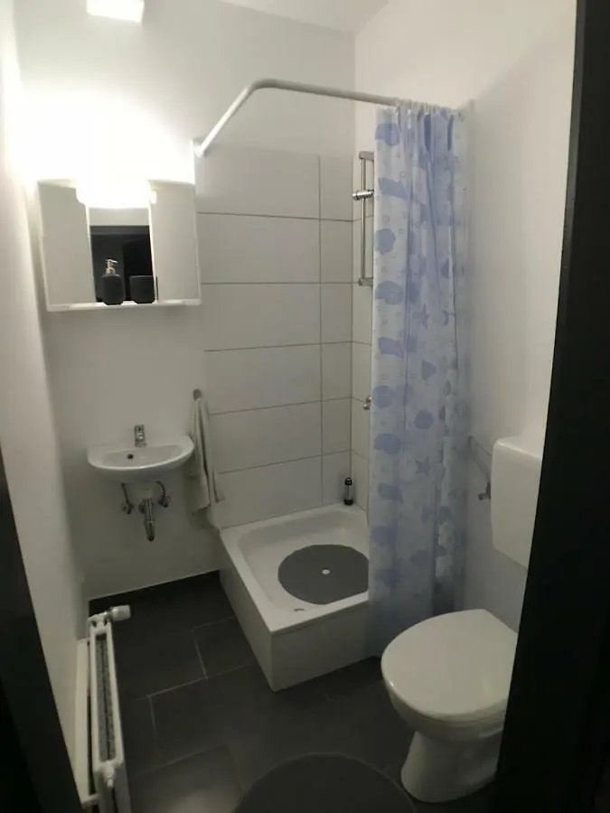 Living @ Klassvilla Weserwehr No. 4 Бремен 0*,