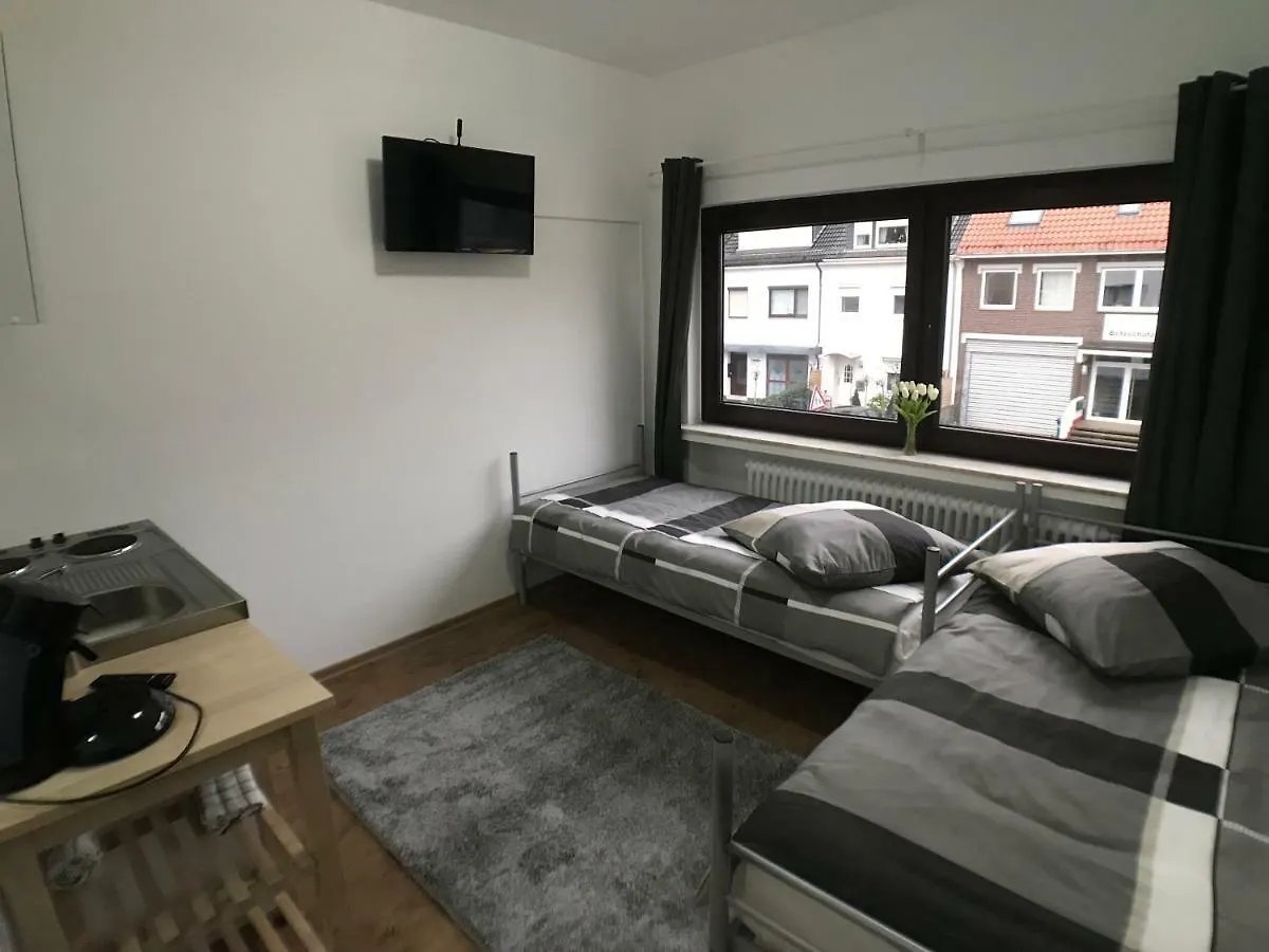 Living @ Klassvilla Weserwehr No. 4 Бремен Апартаменты