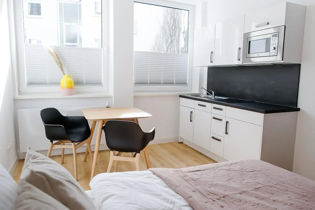 Aparthotel Louis & Louise Apartments & Rooms I Digital Check In Bremen