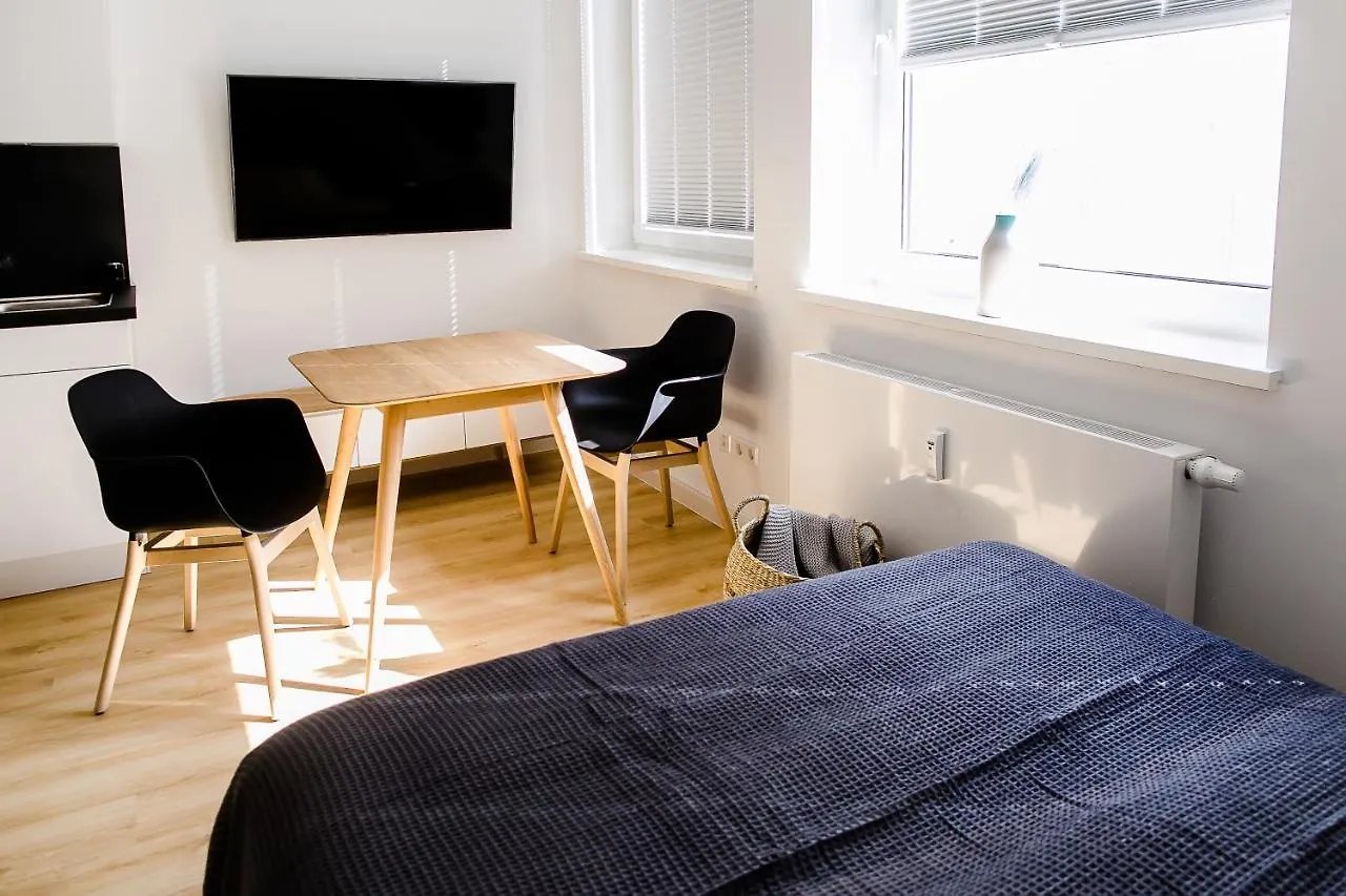 Louis & Louise Apartments & Rooms I Digital Check In Bremen Germany