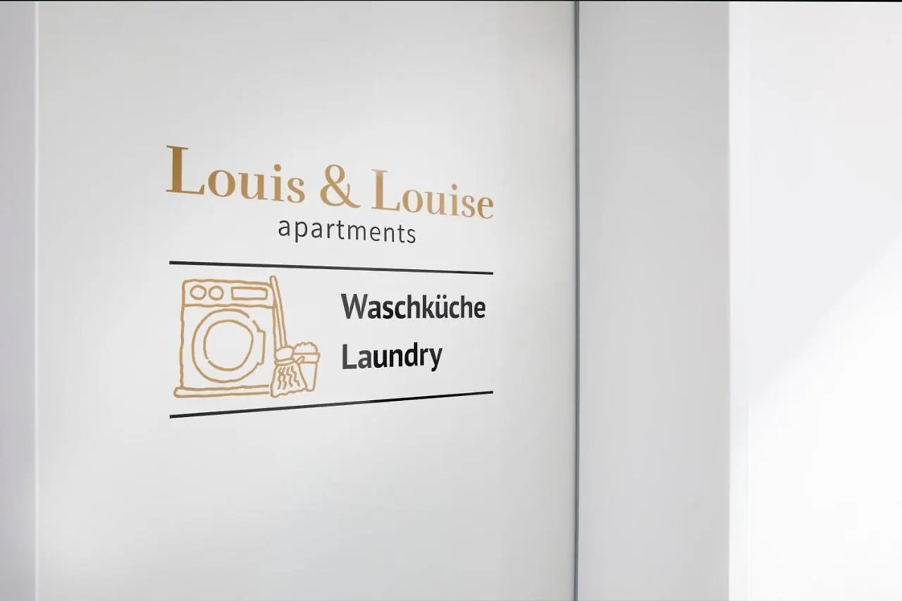 **** Aparthotel Louis & Louise Apartments & Rooms I Digital Check In Bremen Germany