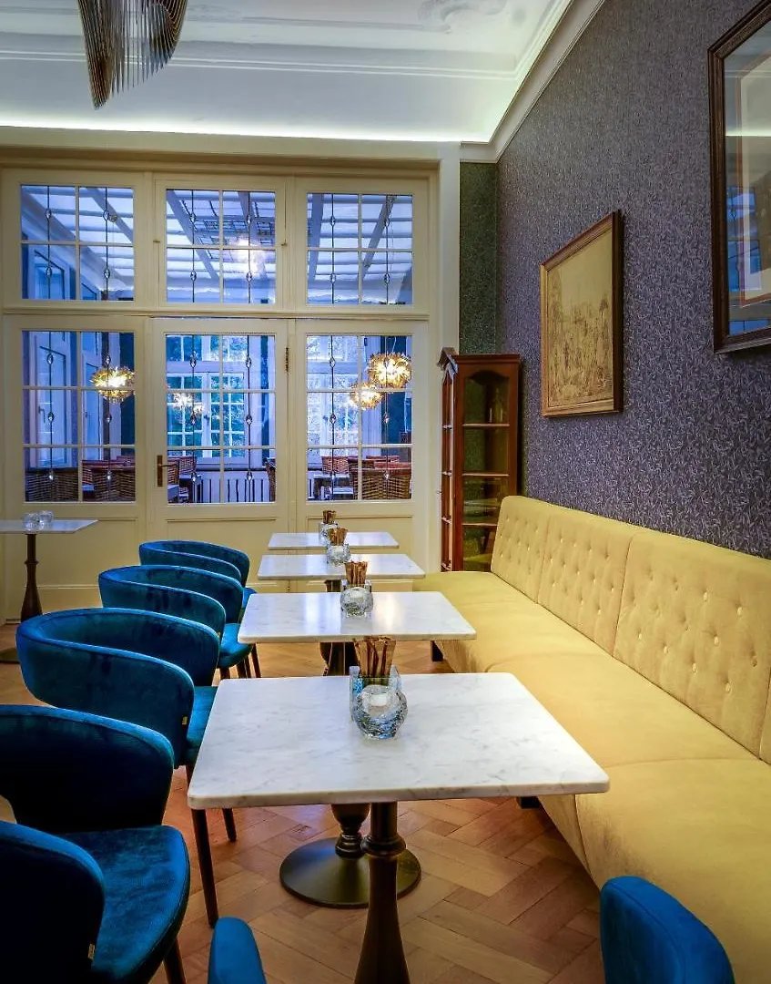 Monopol Boutique Hotel Bremen Deutschland