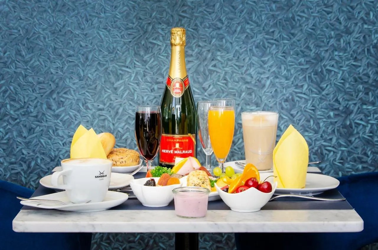 Monopol Boutique Hotel Bremen
