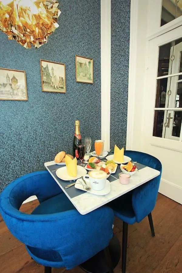 Monopol Boutique Hotel Bremen