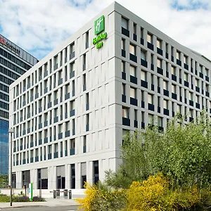 Holiday Frankfurt Airport, An Ihg Hotel Fráncfort del Meno