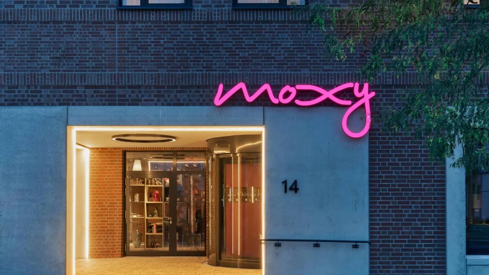 Hotel Moxy Brema