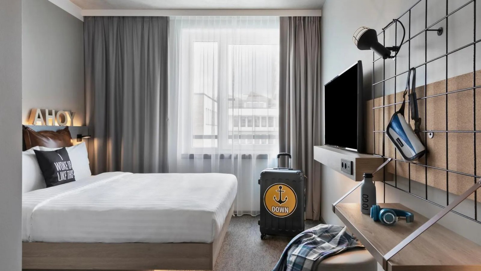 Hotel Moxy Brema