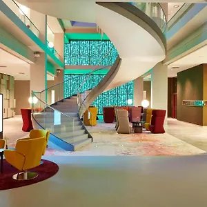 Steigenberger Am Kanzleramt Otel Berlin