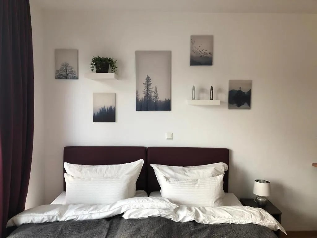 Newtown Apartments Bremen