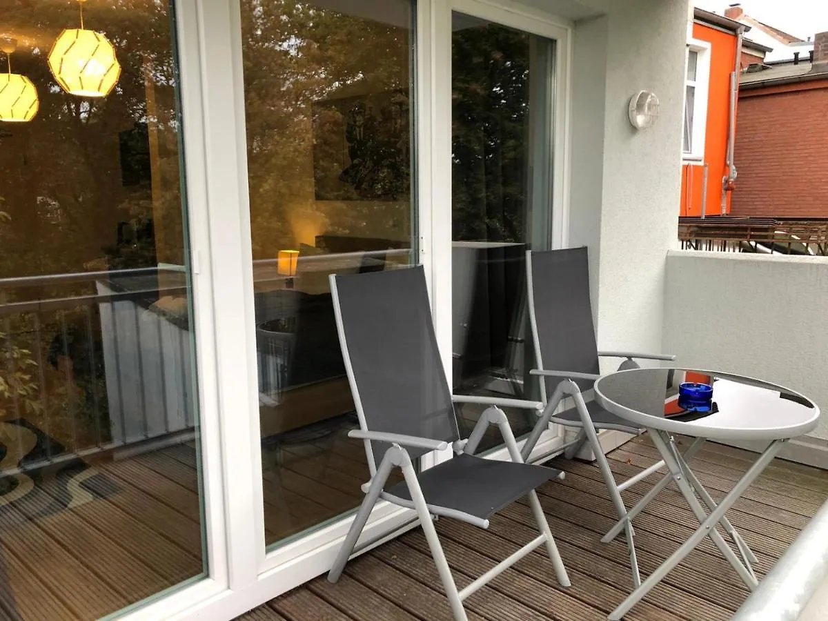 Newtown Apartments Bremen