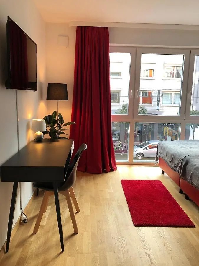 Newtown Apartments Bremen 0*,