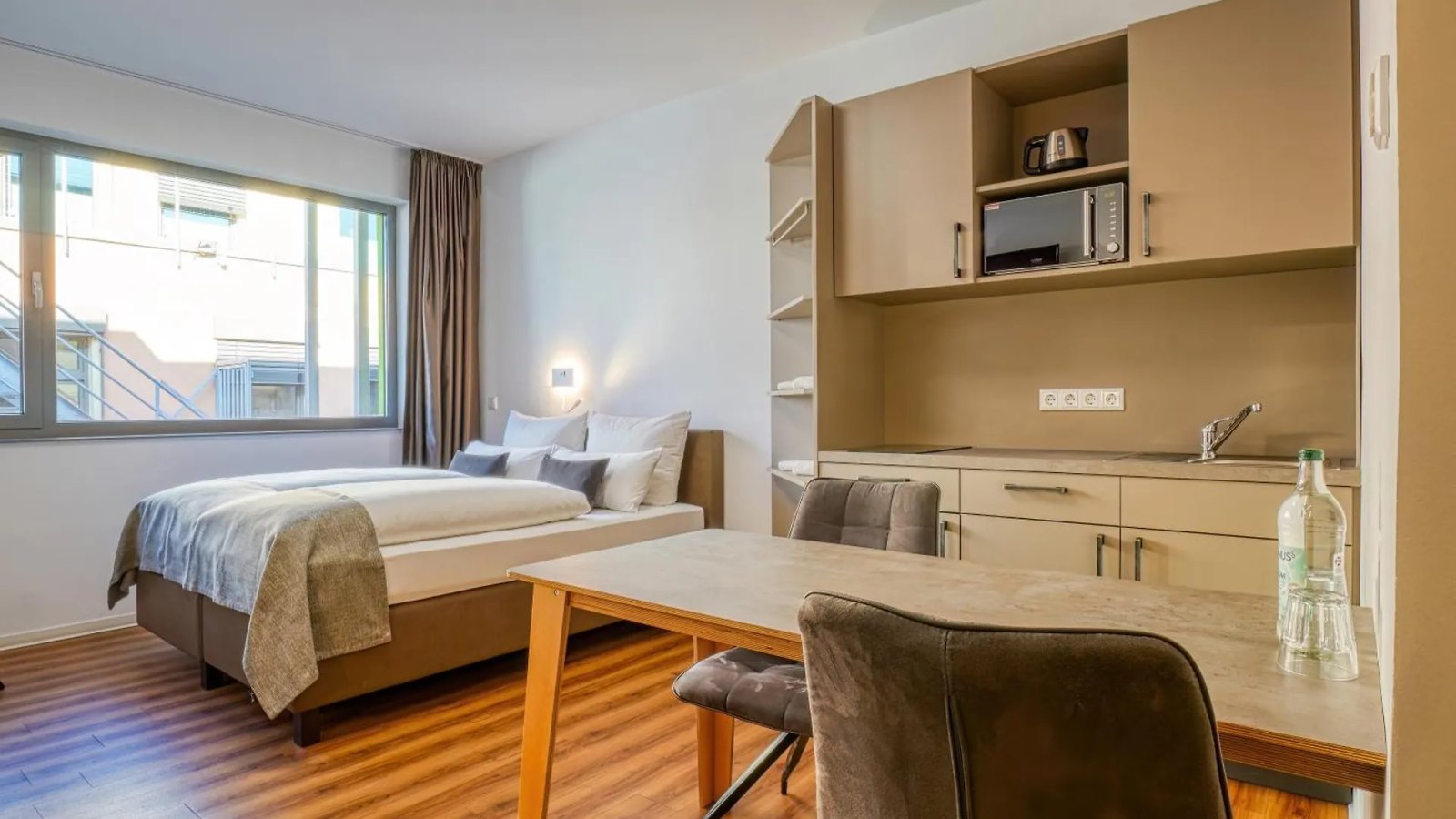 Nicetostay Aparthotel Bremen