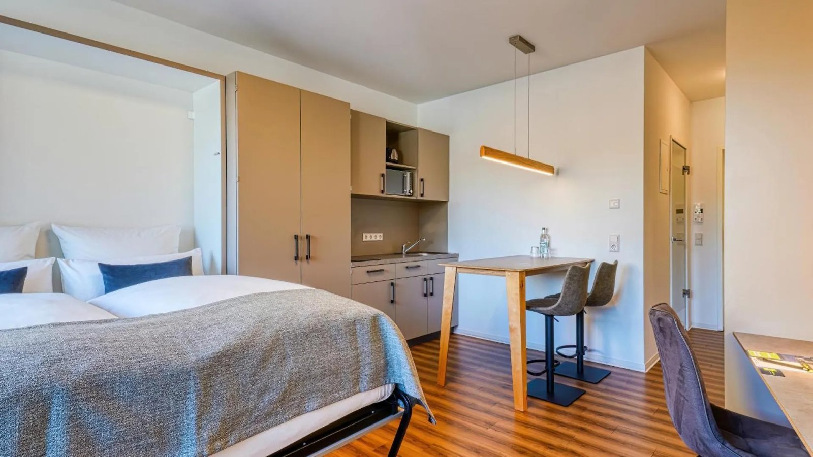Nicetostay Aparthotel Bremen