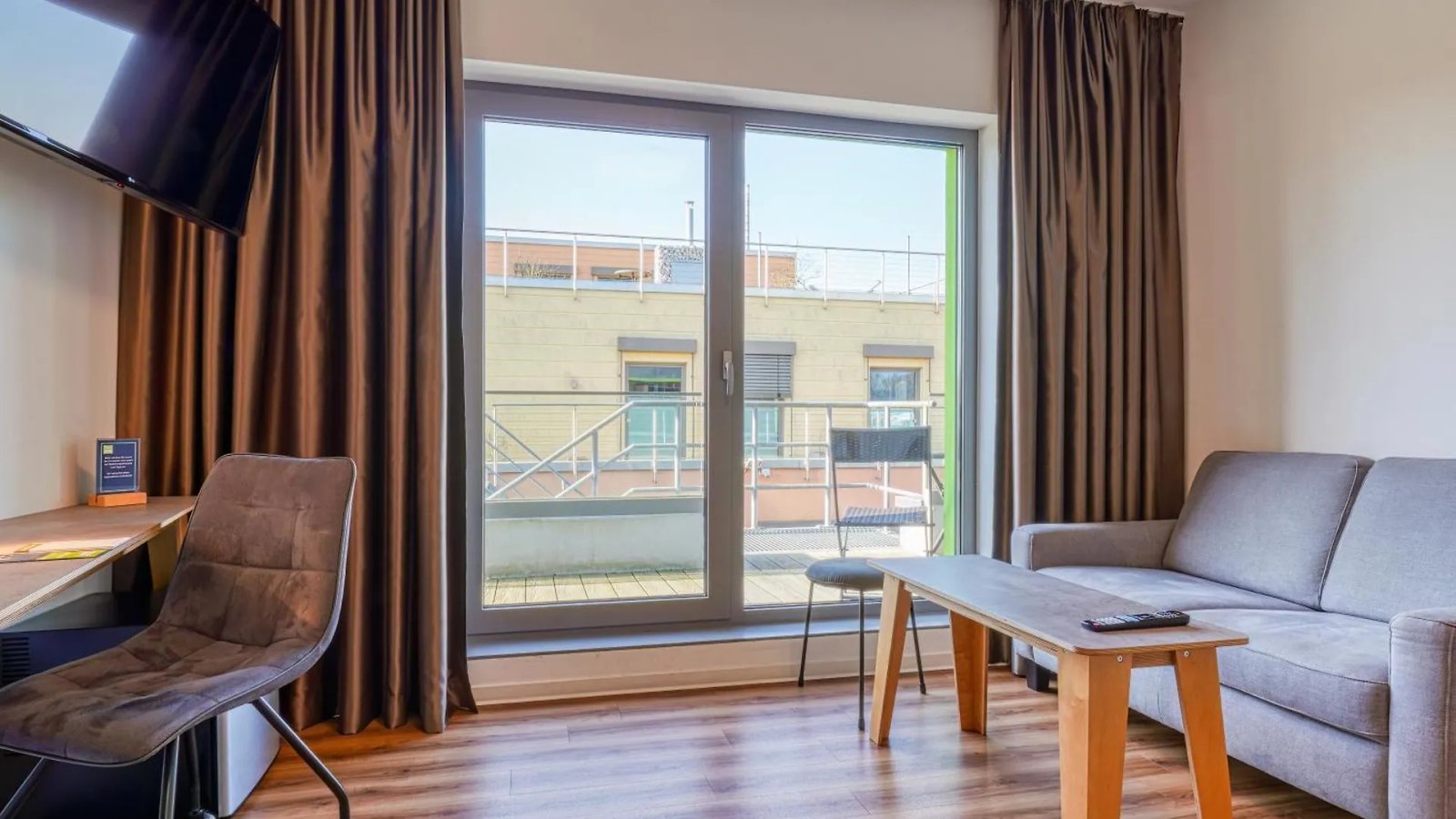 Nicetostay Aparthotel Bremen Germany