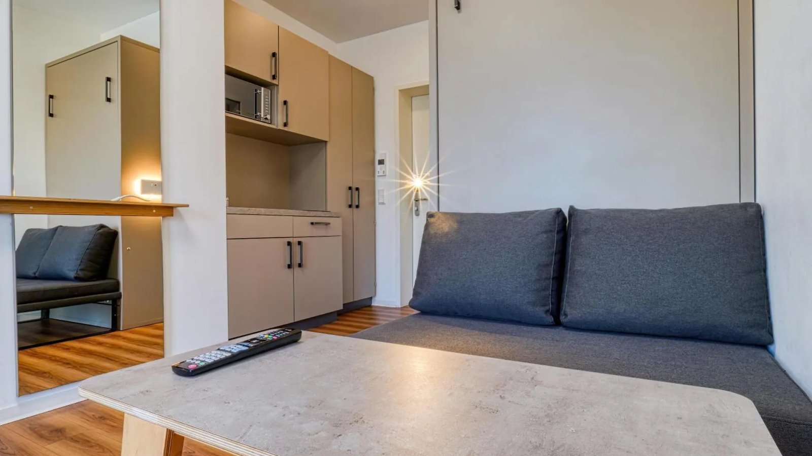 Nicetostay Aparthotel Bremen
