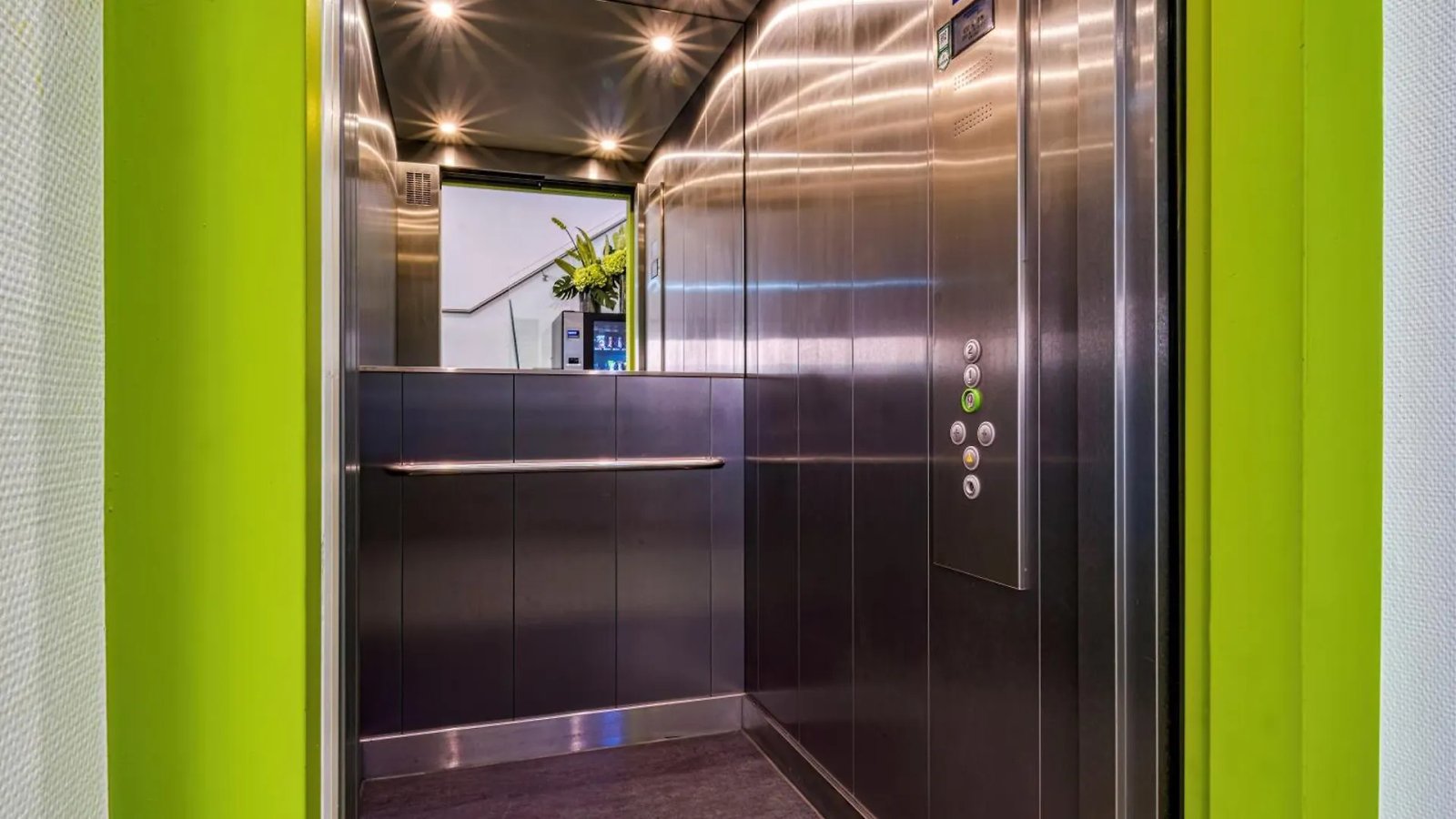 Nicetostay Aparthotel Bremen