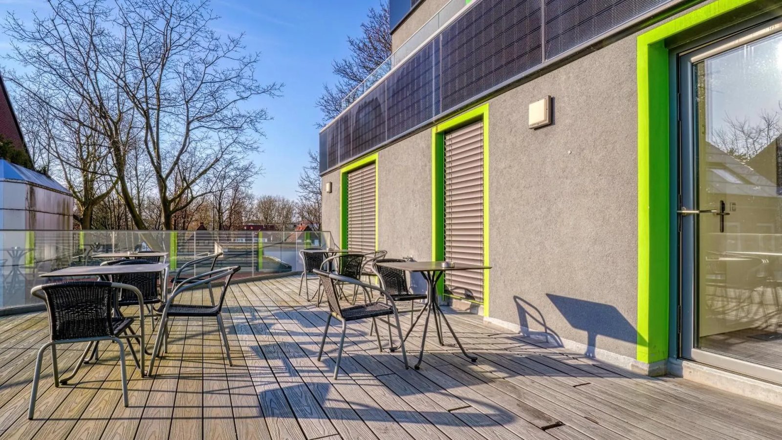 Nicetostay Aparthotel Bremen