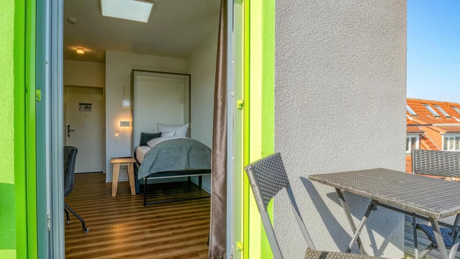 Nicetostay Aparthotel Bremen 0*,  Germany