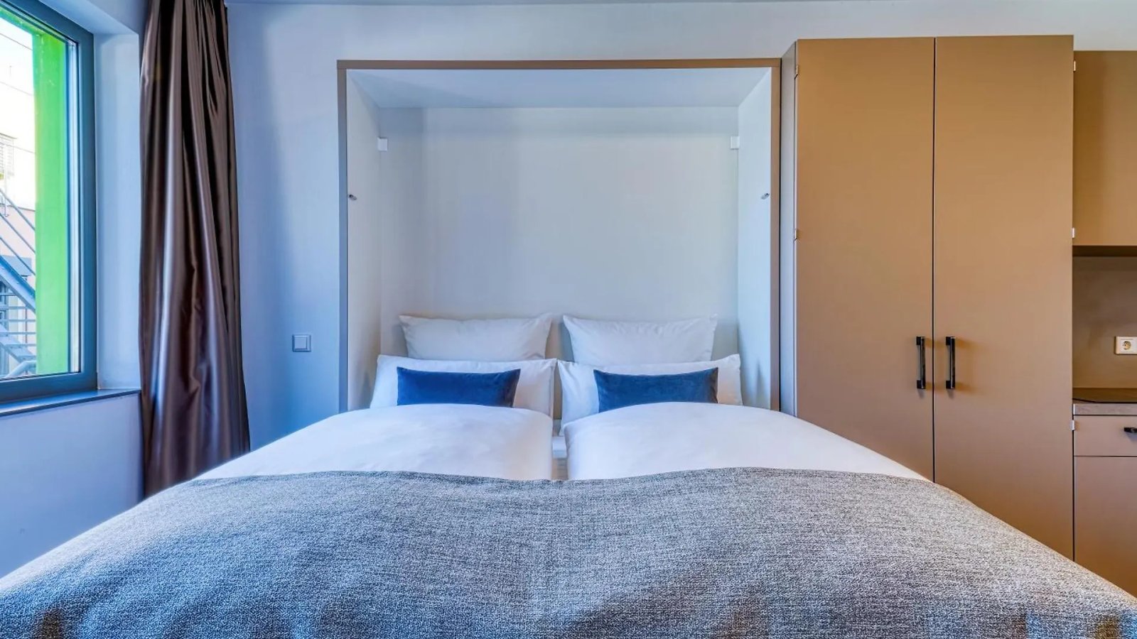 Nicetostay Aparthotel Bremen