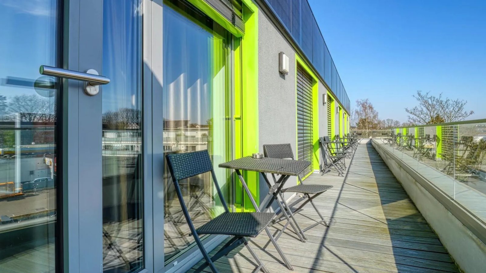 Nicetostay Aparthotel Bremen 0*,