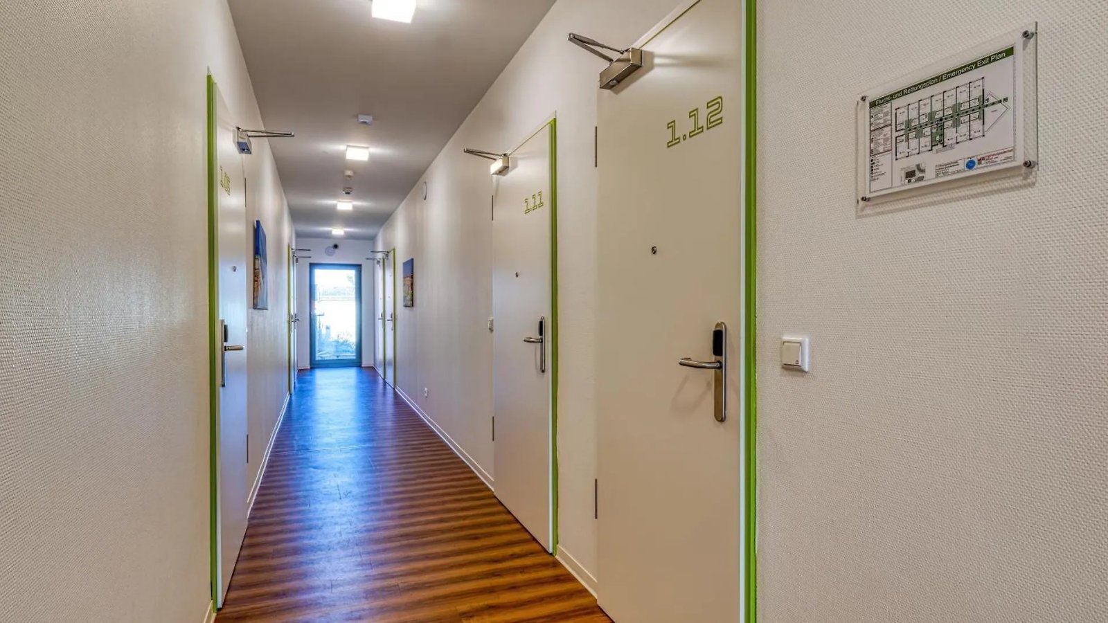 Nicetostay Aparthotel Bremen