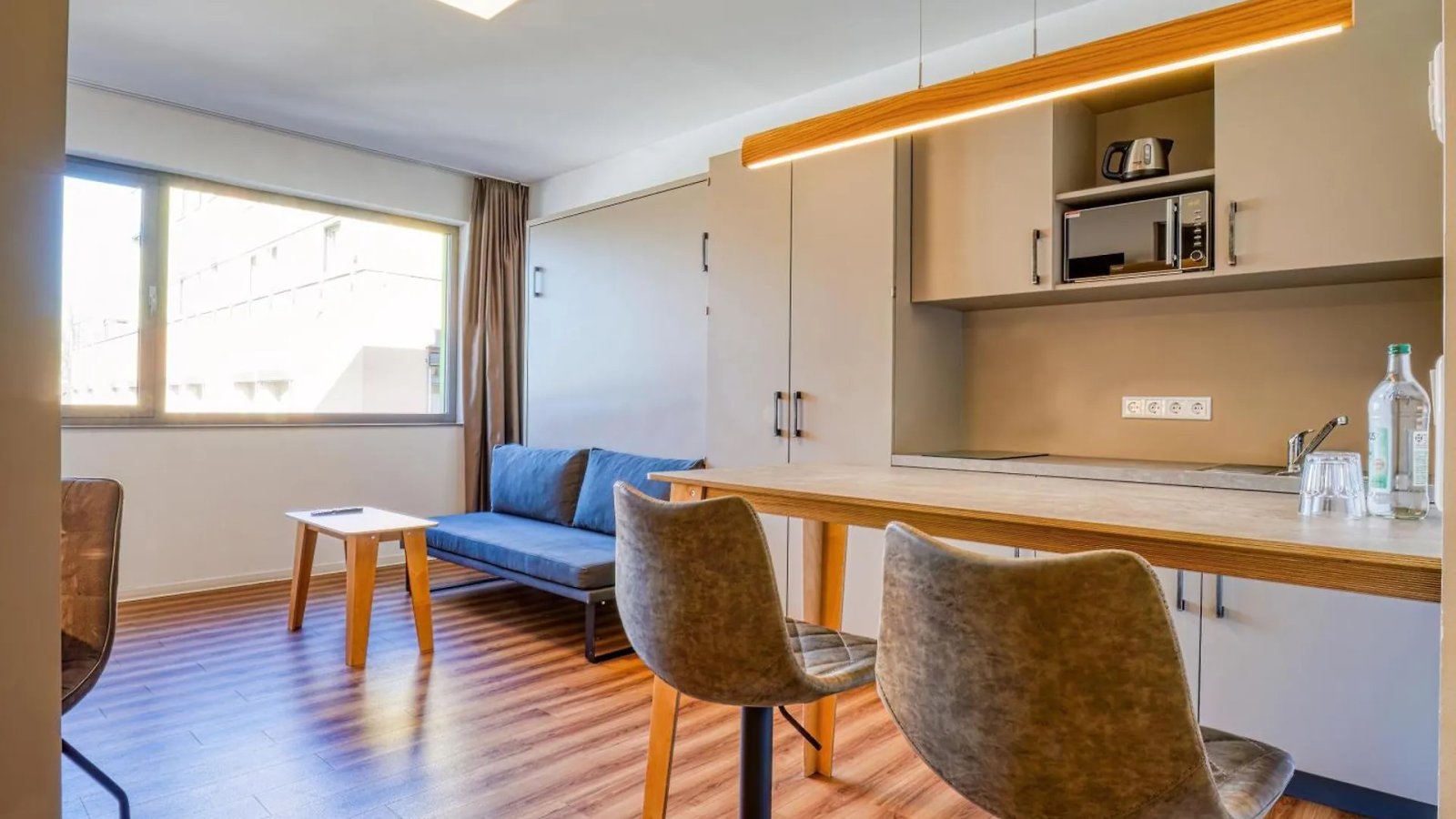 Nicetostay Aparthotel Bremen