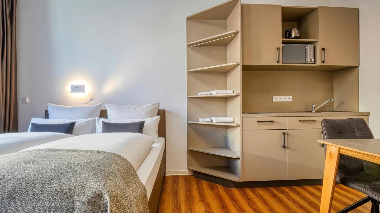 Nicetostay Aparthotel Bremen 0*,