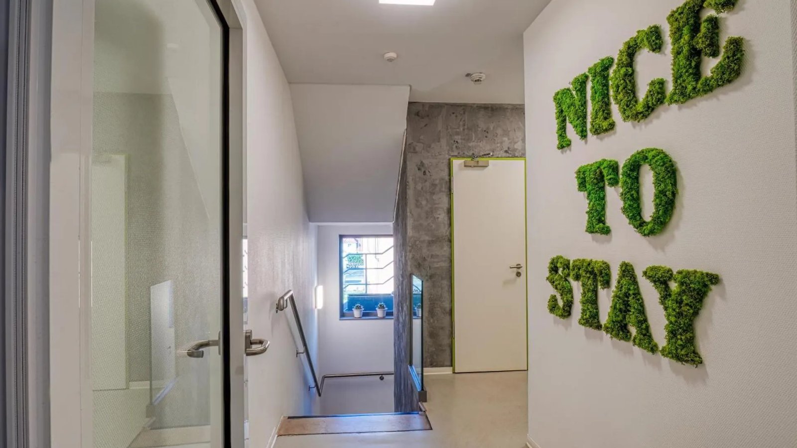 Nicetostay Aparthotel Bremen