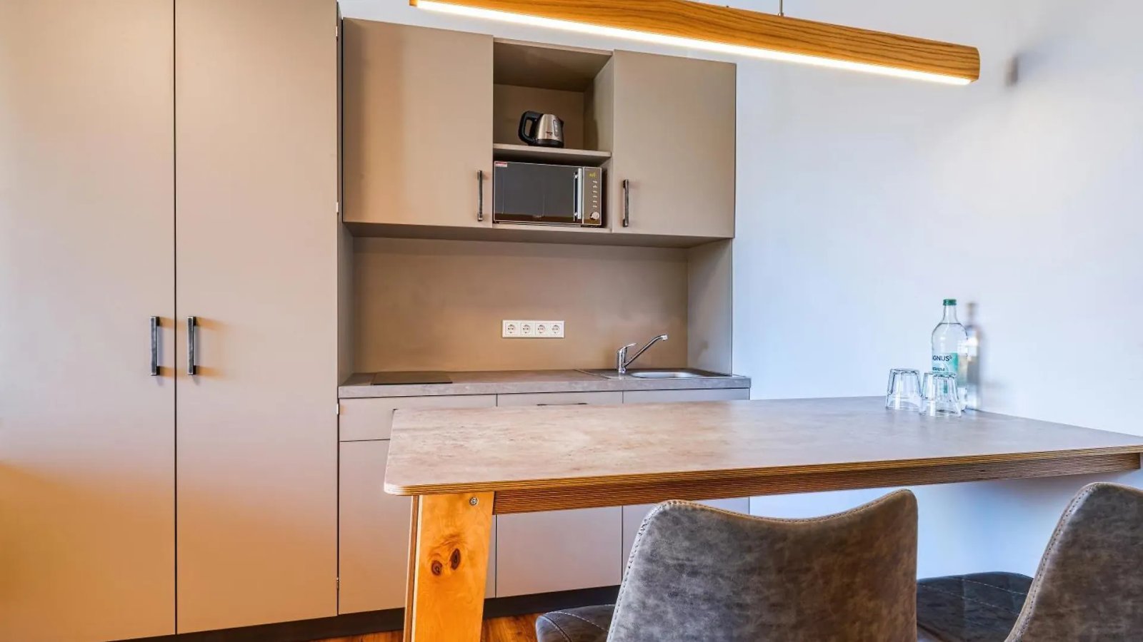 Nicetostay Aparthotel Bremen