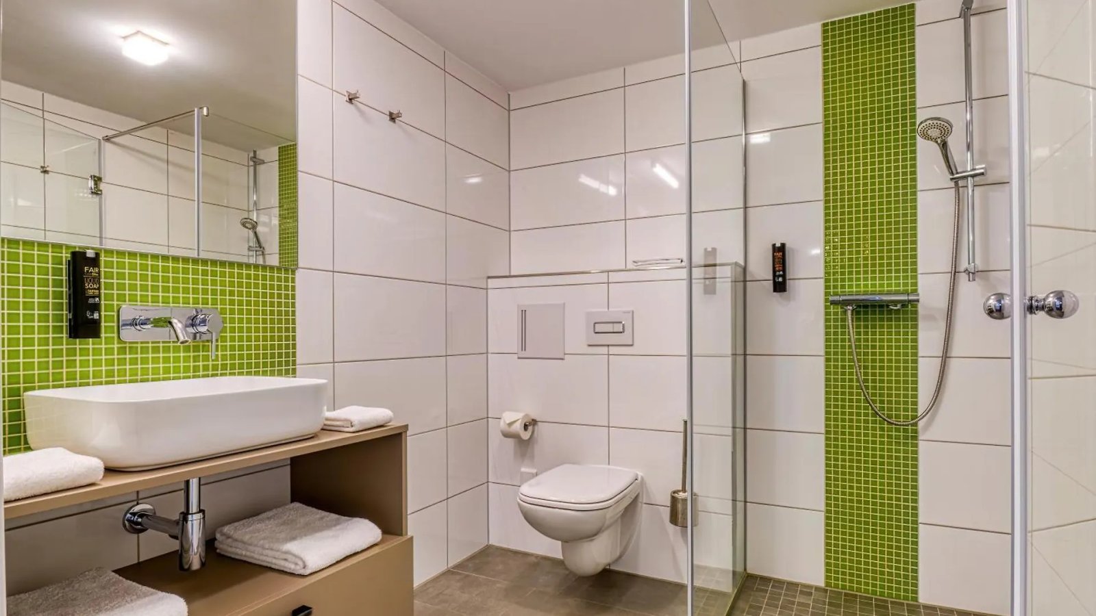Nicetostay Aparthotel Bremen