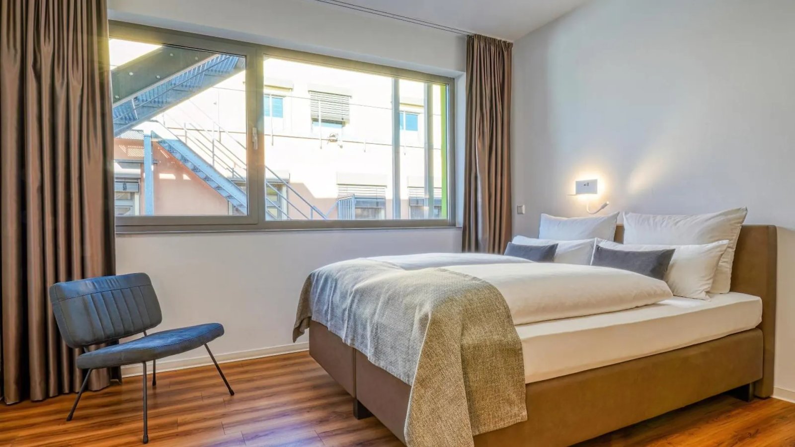 Nicetostay Aparthotel Bremen