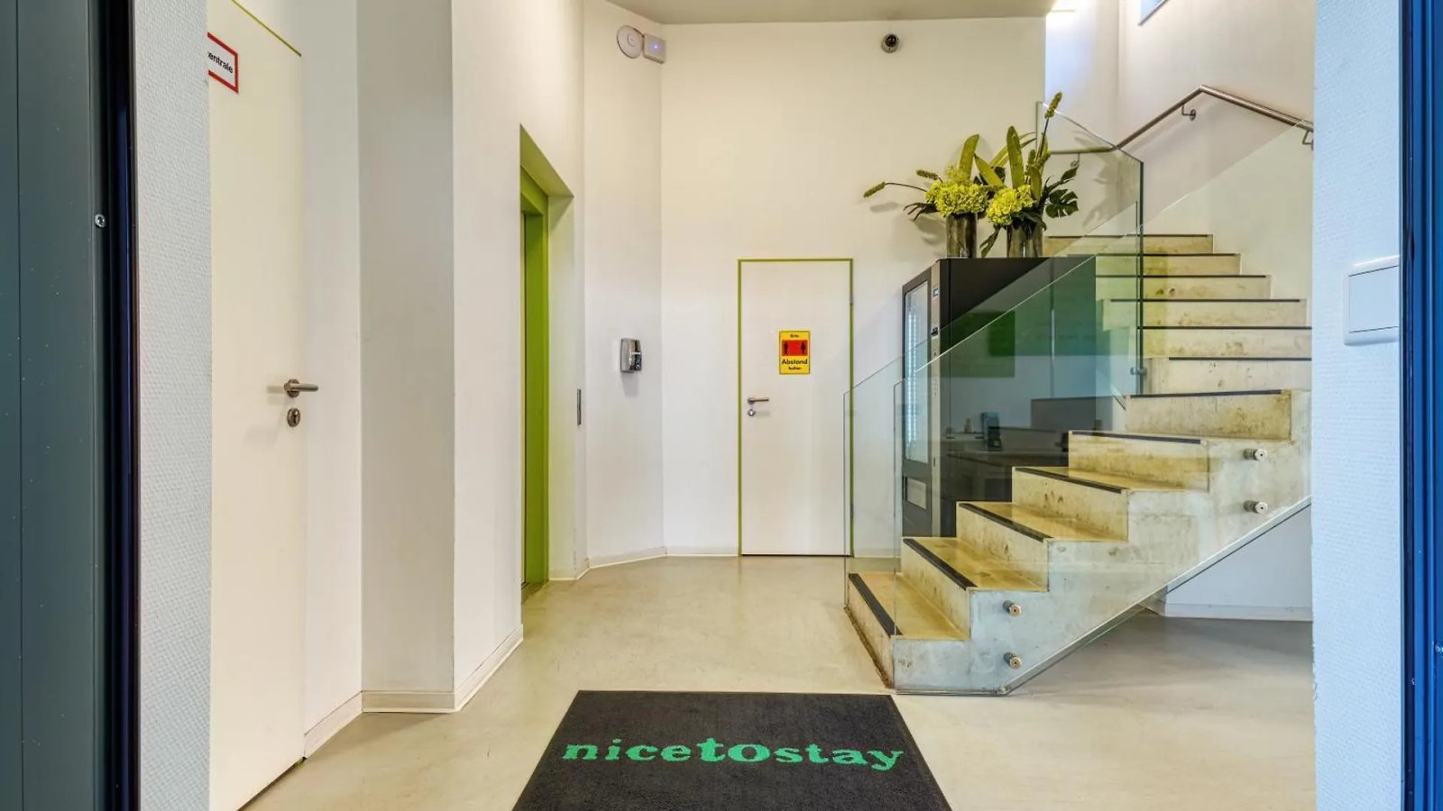 Nicetostay Aparthotel Bremen 0*,  Germany