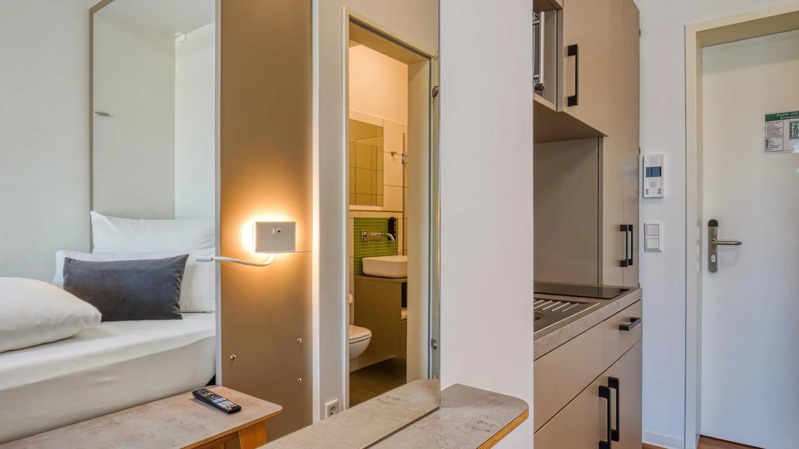 Nicetostay Aparthotel Bremen Germany