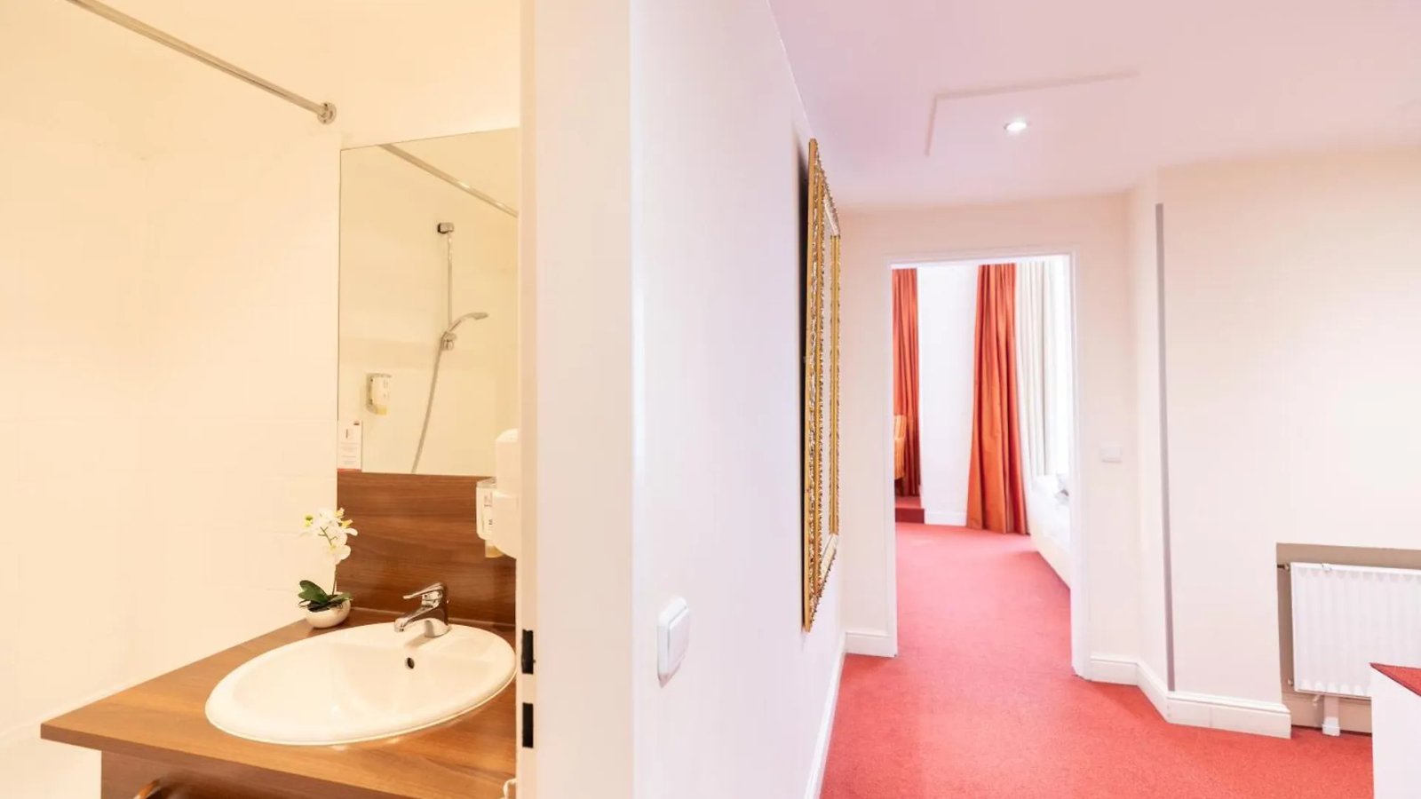 Hotel Bremer Haus